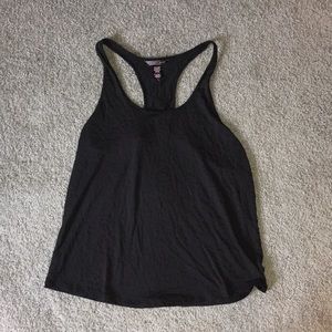 Black Tank top